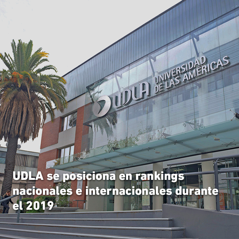 Universidad De Las Americas Acreditada Por 4 Anos Udla