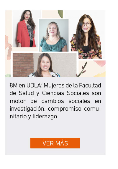 UDLA - Universidad de Las Américas