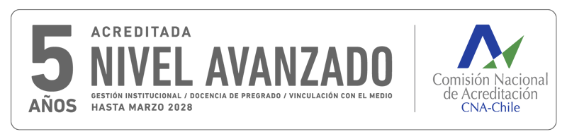 Acreditada 5 años Nivela avanzado