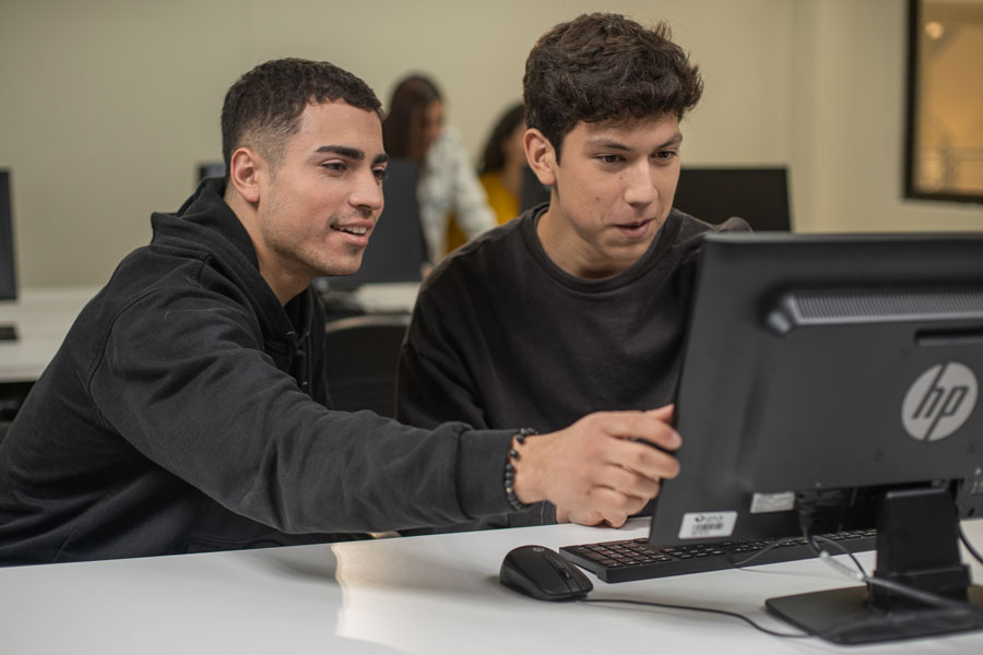 Estudiante Executive UDLA