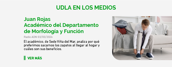 Juan Rojas. Académico del Departamento de Morfología y Función, Sede Viña del Mar. Radio ADN . El académico analiza por qué preferimos sacarnos los zapatos al llegar al hogar y cuáles son sus beneficios.