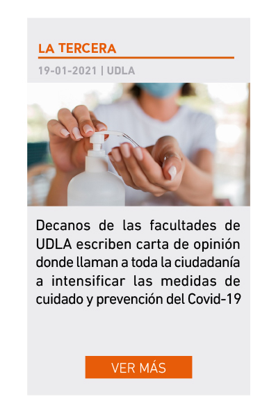 UDLA - Universidad de Las Américas