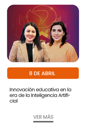 8 de abril. Innovación educativa en la era de la Inteligencia Artificial