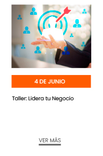 Taller Lidera tu Negocio