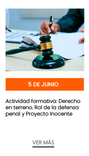 Derecho en Terreno