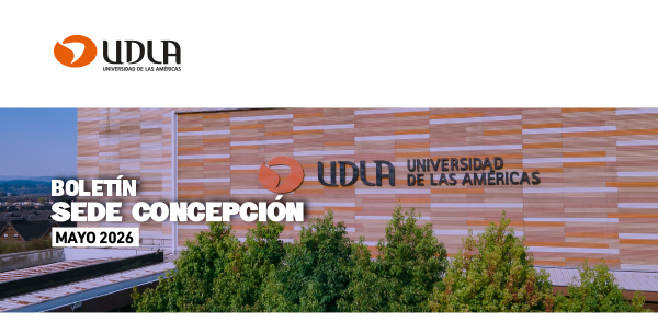 Boletín Sede Concepción / Mayo 2026