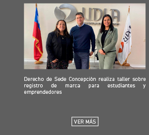 Derecho de Sede Concepción realiza taller sobre registro de marca para estudiantes y emprendedores