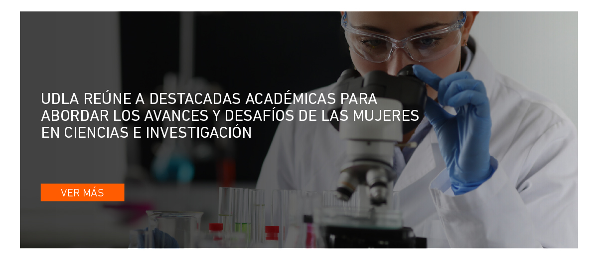 UDLA - Universidad de Las Américas