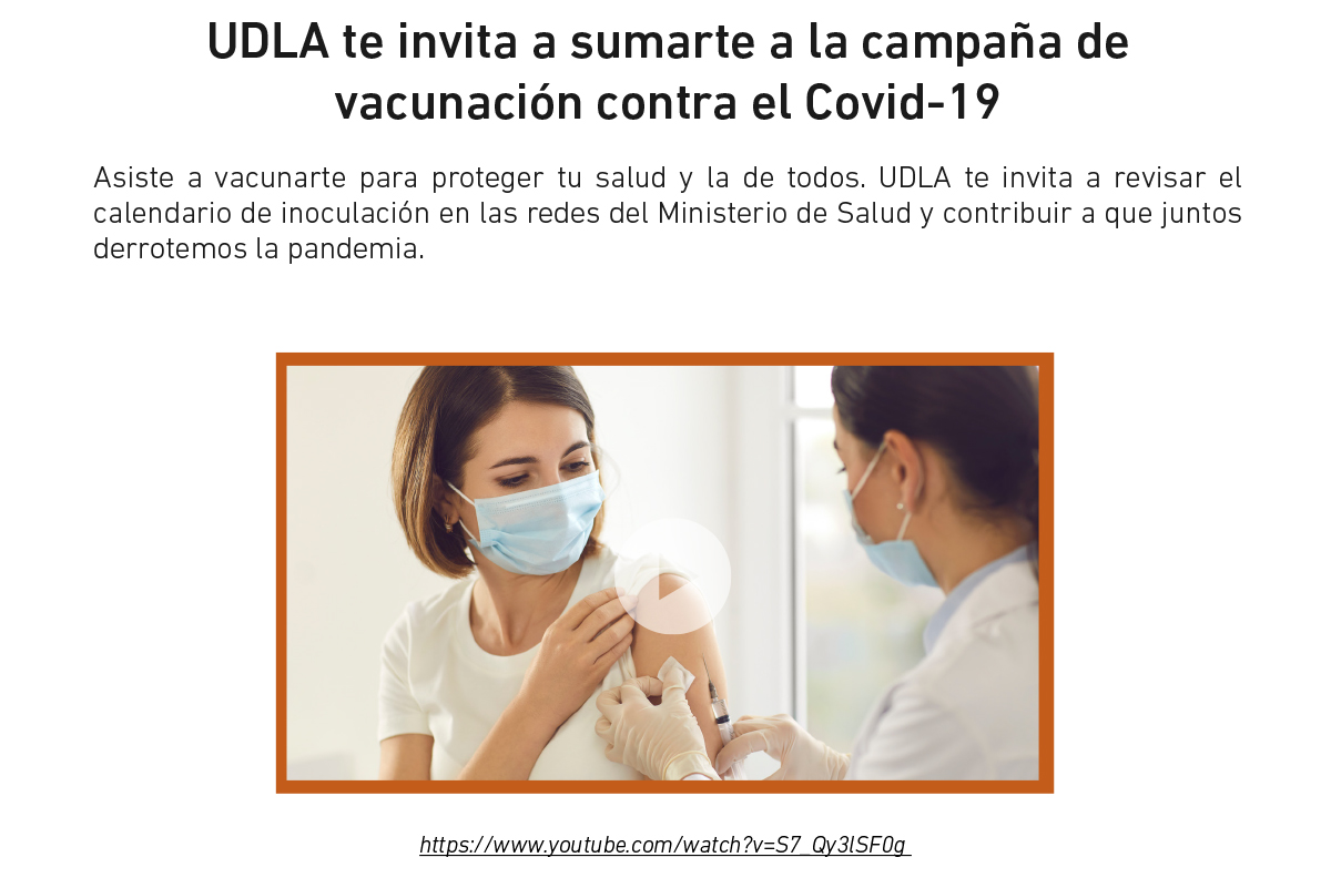 UDLA - Universidad de Las Américas