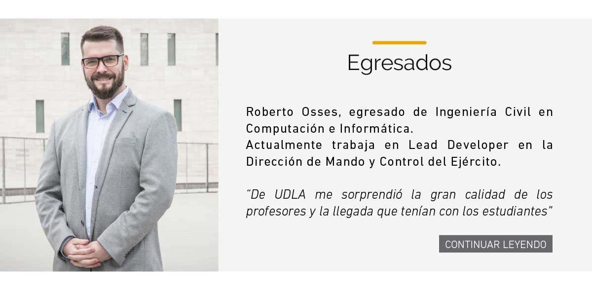 UDLA - Universidad de Las Américas