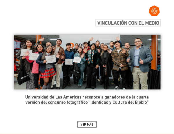 Vinculación con el Medio. Universidad de Las Américas reconoce a ganadores de la cuarta versión del concurso fotográfico “Identidad y Cultura del Biobío”