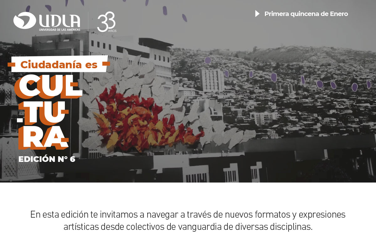 UDLA - Universidad de Las Américas