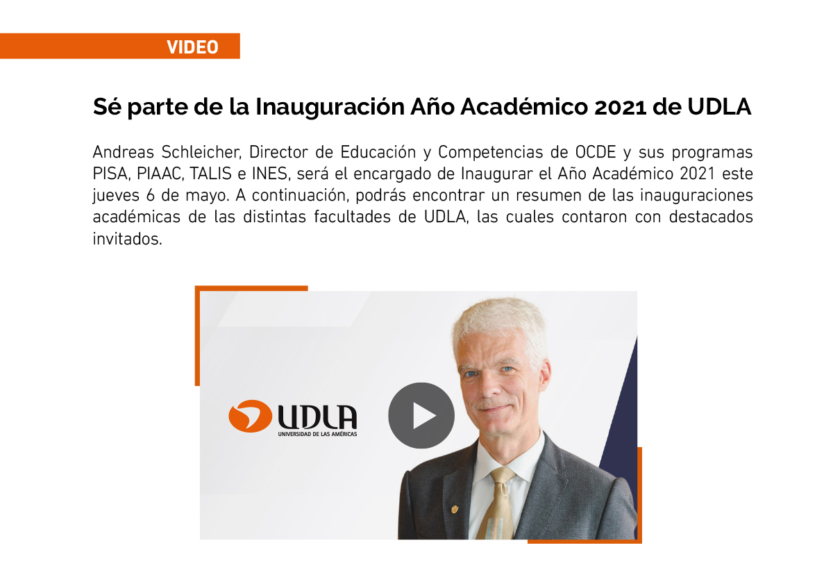 UDLA - Universidad de Las Américas