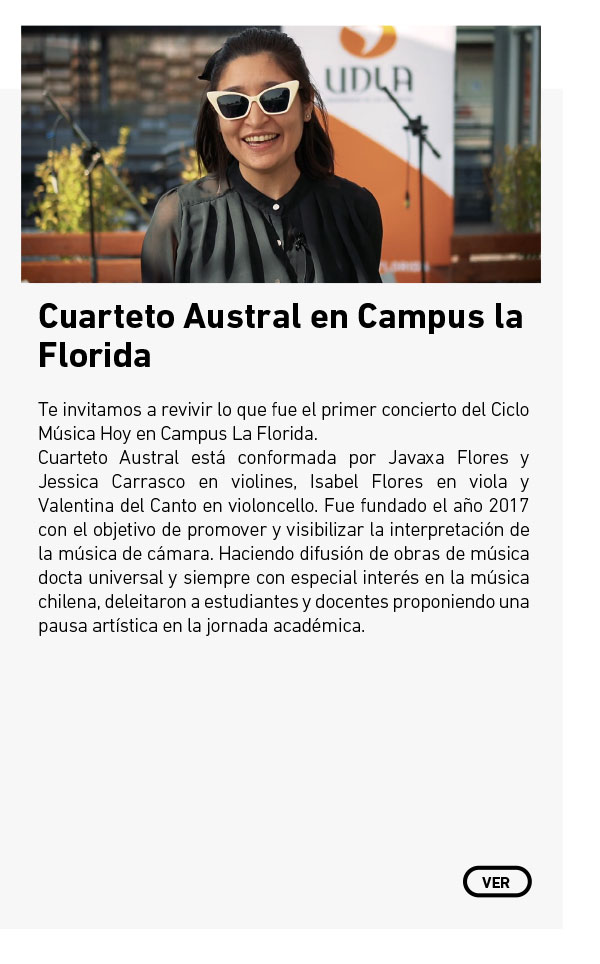UDLA - Universidad de Las Américas