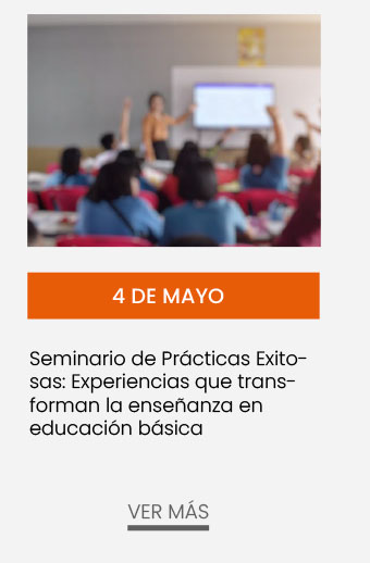Seminario de Prácticas Exitosas