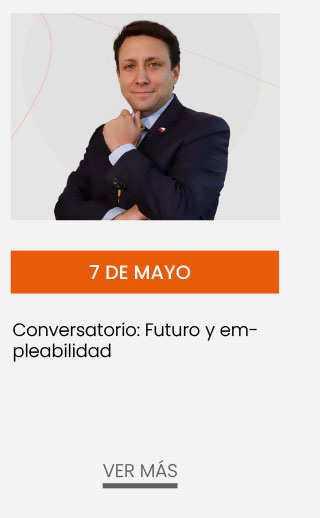 Conversatorio: Futuro y empleabilidad