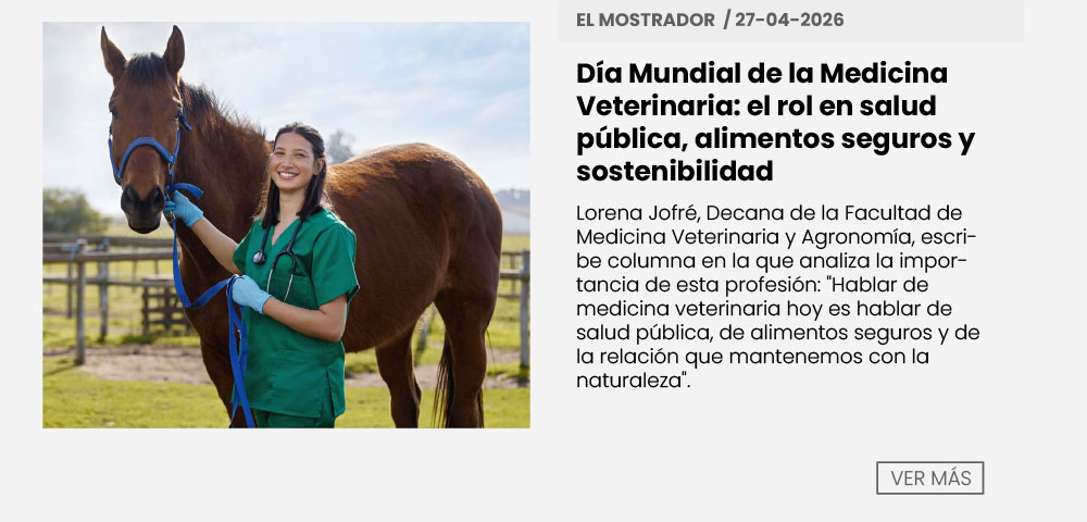Día Mundial de la Medicna Veterinaria
