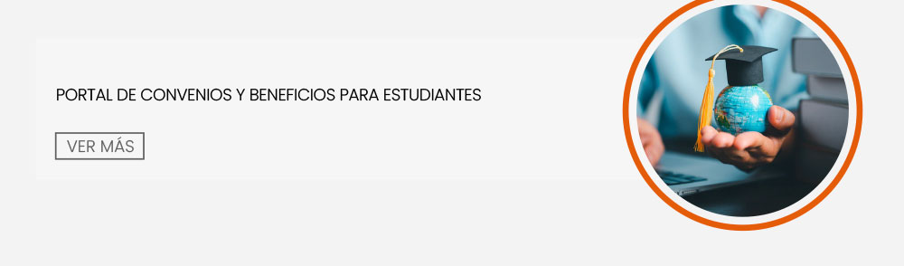 Convenios para estudiantes