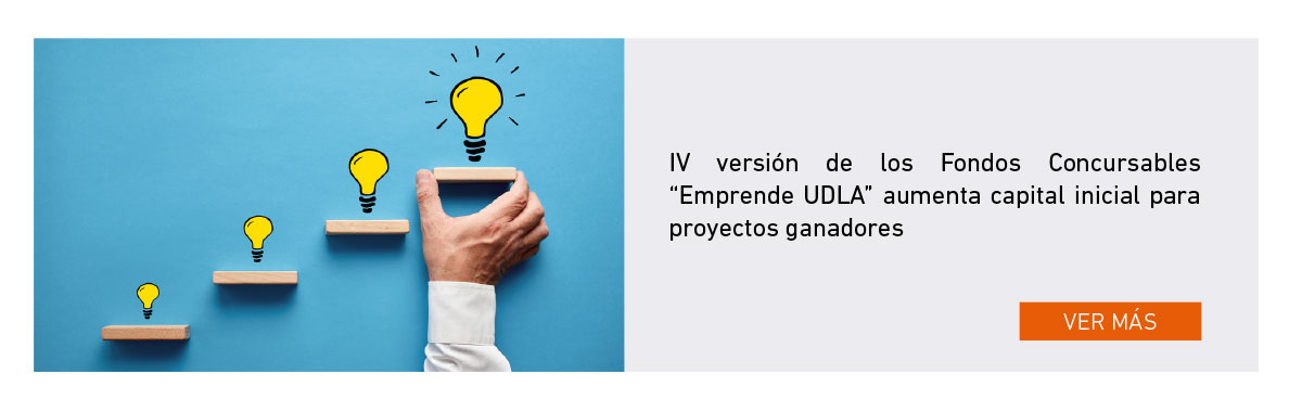 UDLA - Universidad de Las Américas