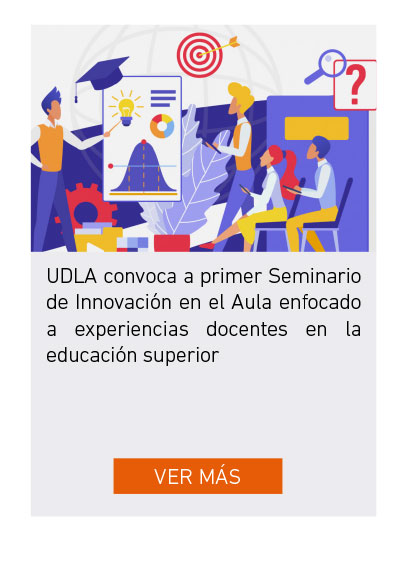 UDLA - Universidad de Las Américas