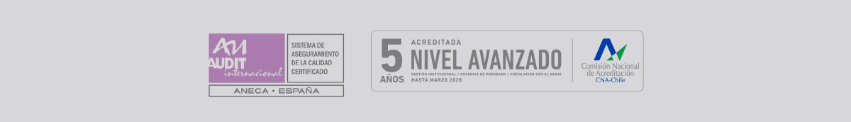 UDLA Acreditada 5 años Nivel avanzado - Adscrita a Gratuidad