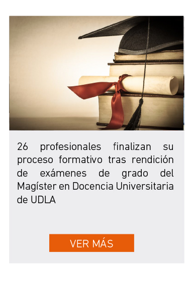 UDLA - Universidad de Las Américas