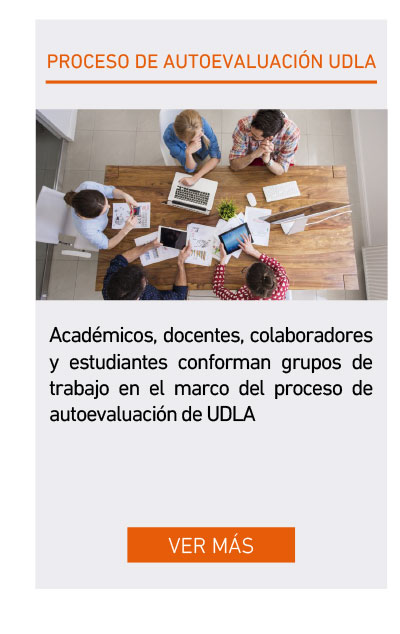 UDLA - Universidad de Las Américas