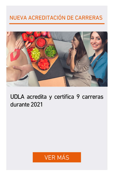 UDLA - Universidad de Las Américas