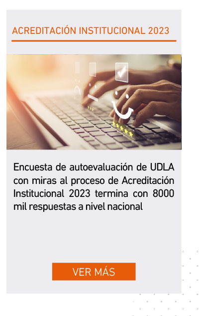 UDLA - Universidad de Las Américas