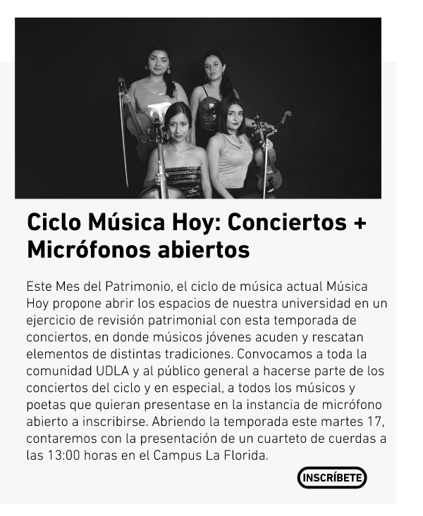 UDLA - Universidad de Las Américas