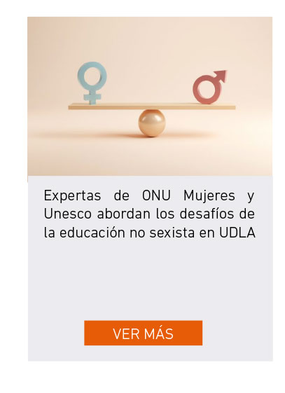 UDLA - Universidad de Las Américas