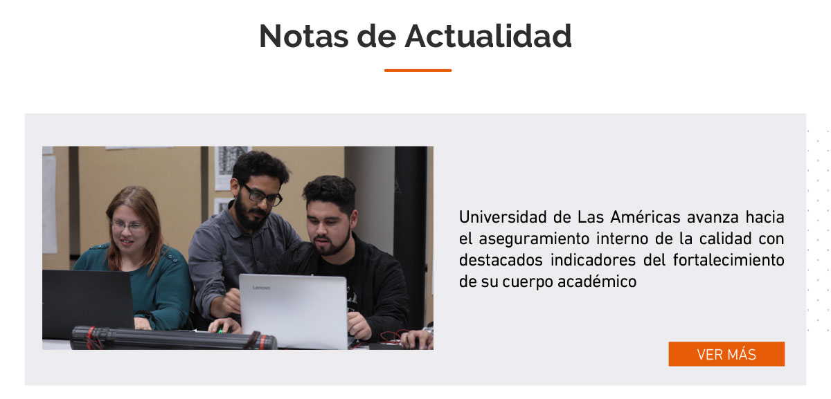 UDLA - Universidad de Las Américas