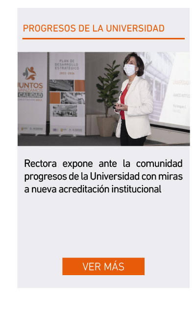 UDLA - Universidad de Las Américas