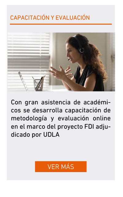 UDLA - Universidad de Las Américas