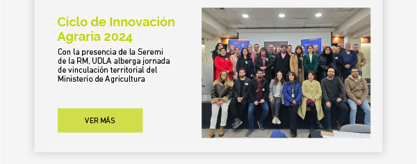 Ciclo de Innovación Agraria 2024