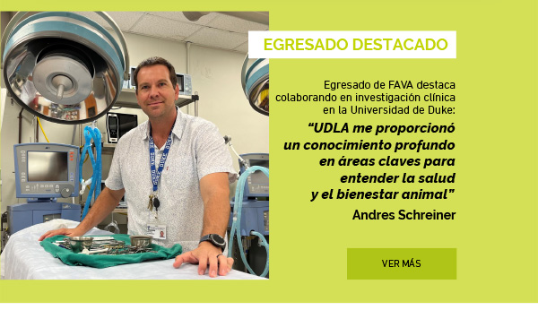 Egresado Destacado