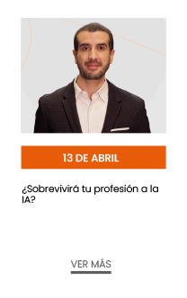 13 de abril. ¿Sobrevivirá tu profesión a la IA? 