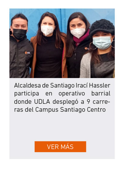 UDLA - Universidad de Las Américas