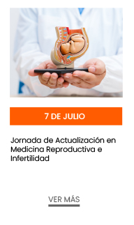 7 de Julio. Jornada de Actualización en Medicina Reproductiva e Infertilida0d  