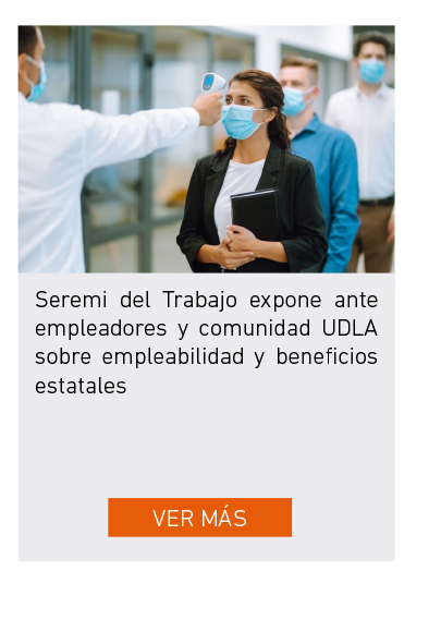 UDLA - Universidad de Las Américas