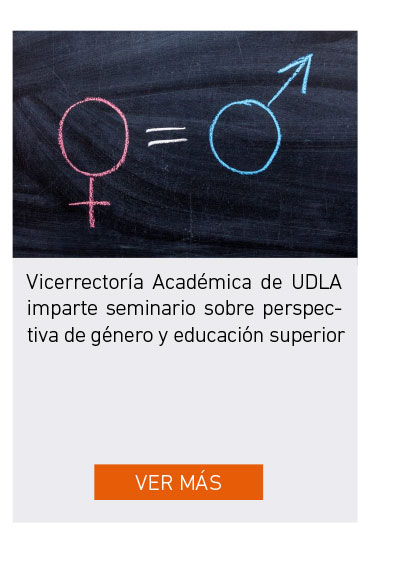 UDLA - Universidad de Las Américas