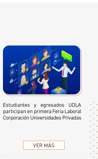 UDLA - Universidad de Las Américas