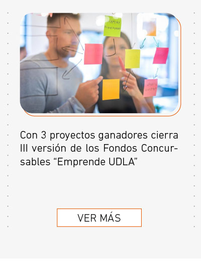 UDLA - Universidad de Las Américas