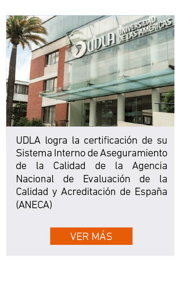 UDLA - Universidad de Las Américas