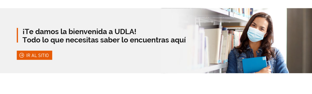 UDLA - Universidad de Las Américas