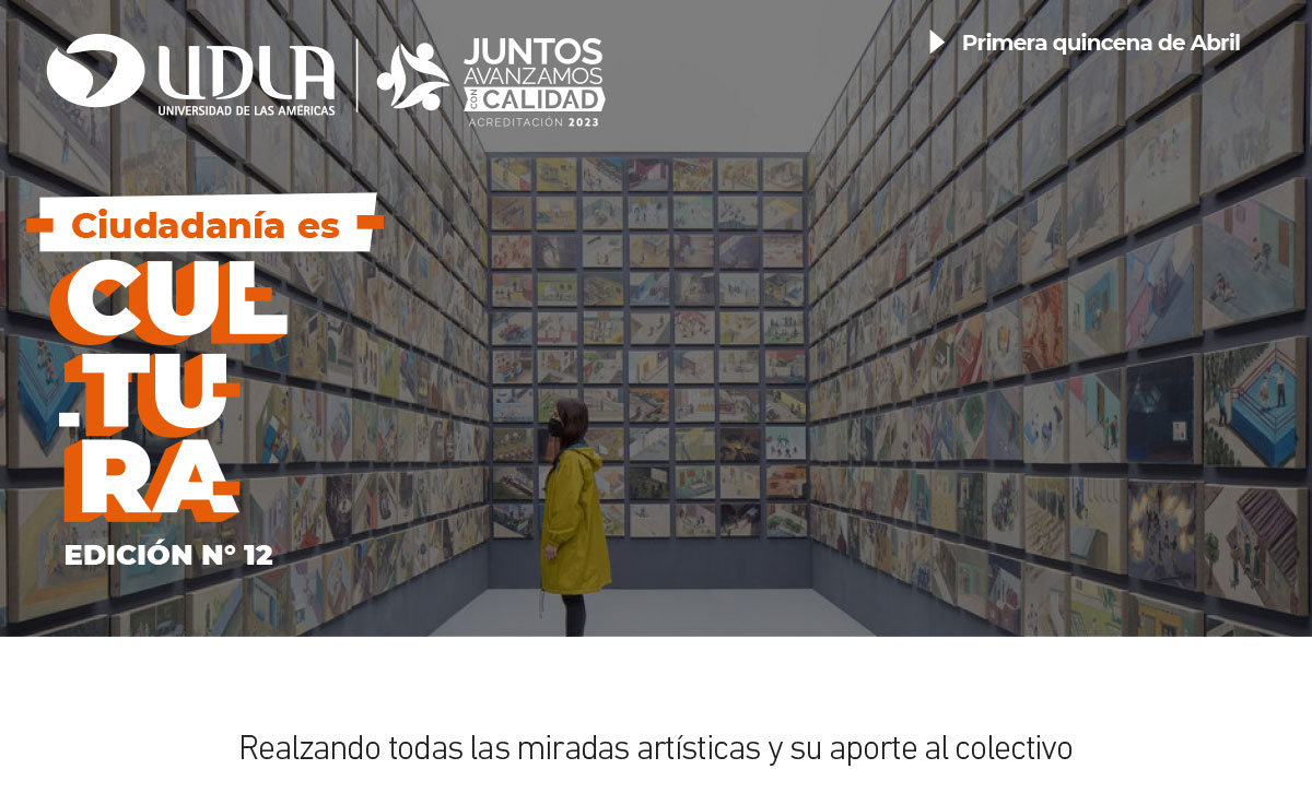 UDLA - Universidad de Las Américas