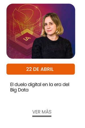 22 de abril. El duelo digital en la era del Big Data