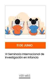 VI Seminario Internacional de Investigación en Infancia