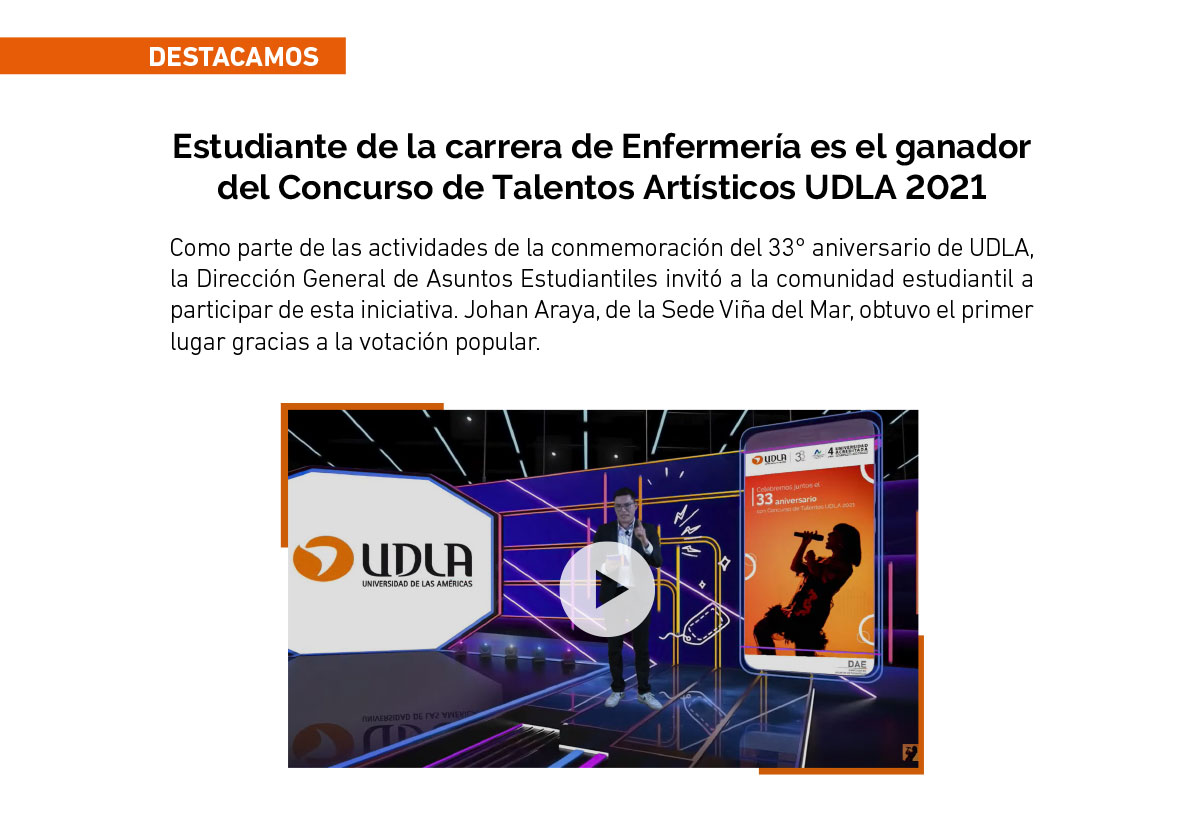 UDLA - Universidad de Las Américas