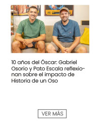 10 años del Óscar
